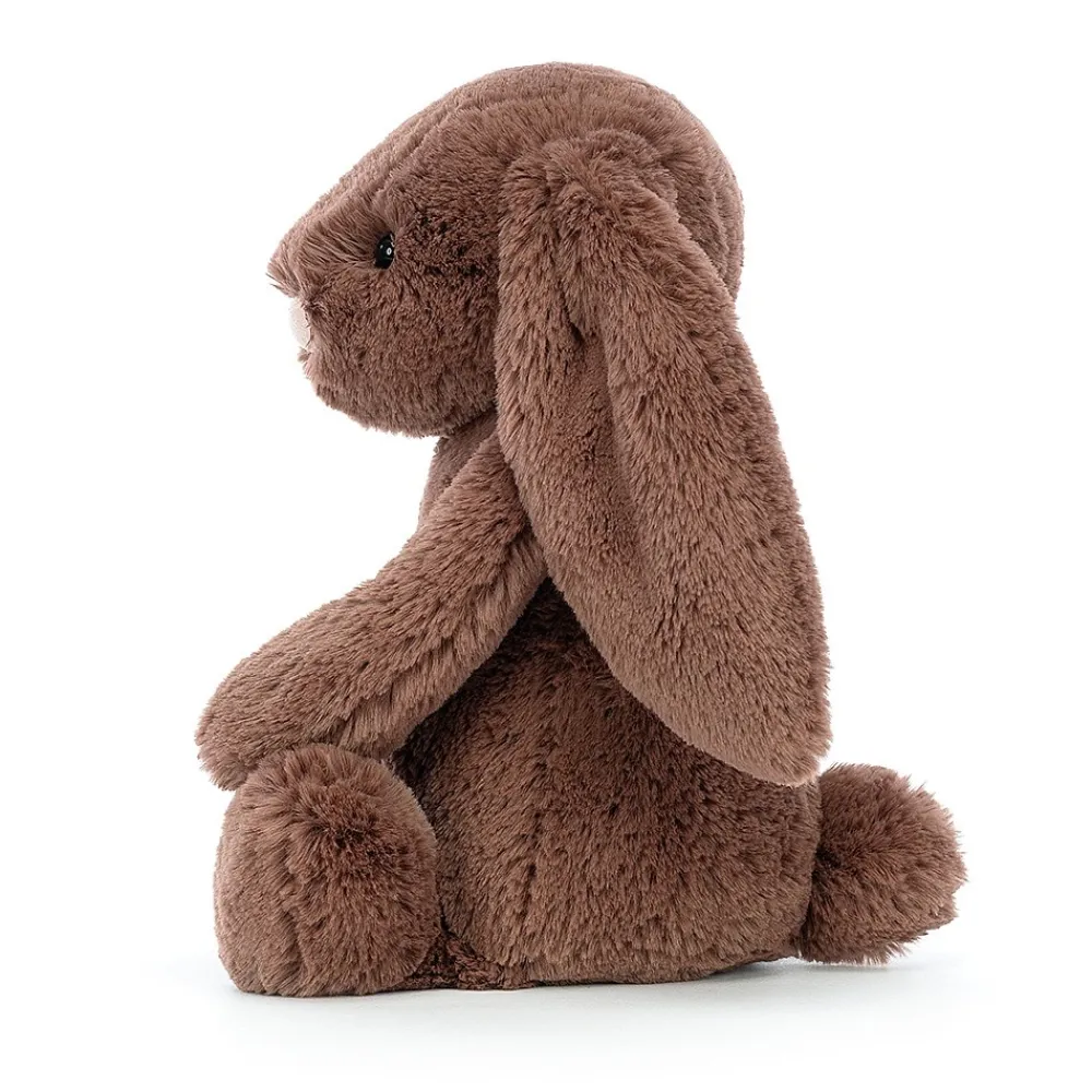 Jellycat Bekijk Alles^Knuffel Konijn Bashful Fudge Bunny Medium