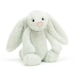 Jellycat Bashfuls^Knuffel Konijn Bashful Seaspray Bunny Medium