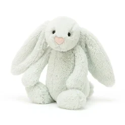 Jellycat Bashfuls^Knuffel Konijn Bashful Seaspray Bunny Medium