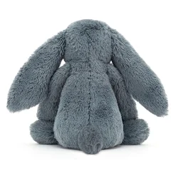 Jellycat Bashfuls^Knuffel Konijn Bashful Dusky Blue Bunny Medium