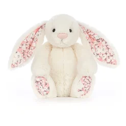 Jellycat Blossoms^Knuffel Konijn Blossom Cherry Bunny Original