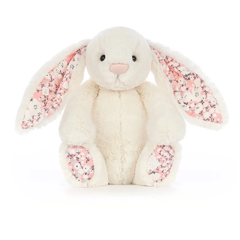 Jellycat Blossoms^Knuffel Konijn Blossom Cherry Bunny Original
