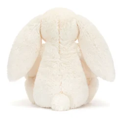 Jellycat Blossoms^Knuffel Konijn Blossom Cream Bunny Berry 31cm