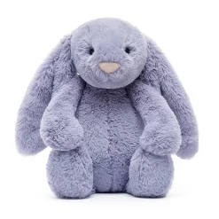 Jellycat Bashfuls^Knuffel Konijn Bashful Viola Bunny Original