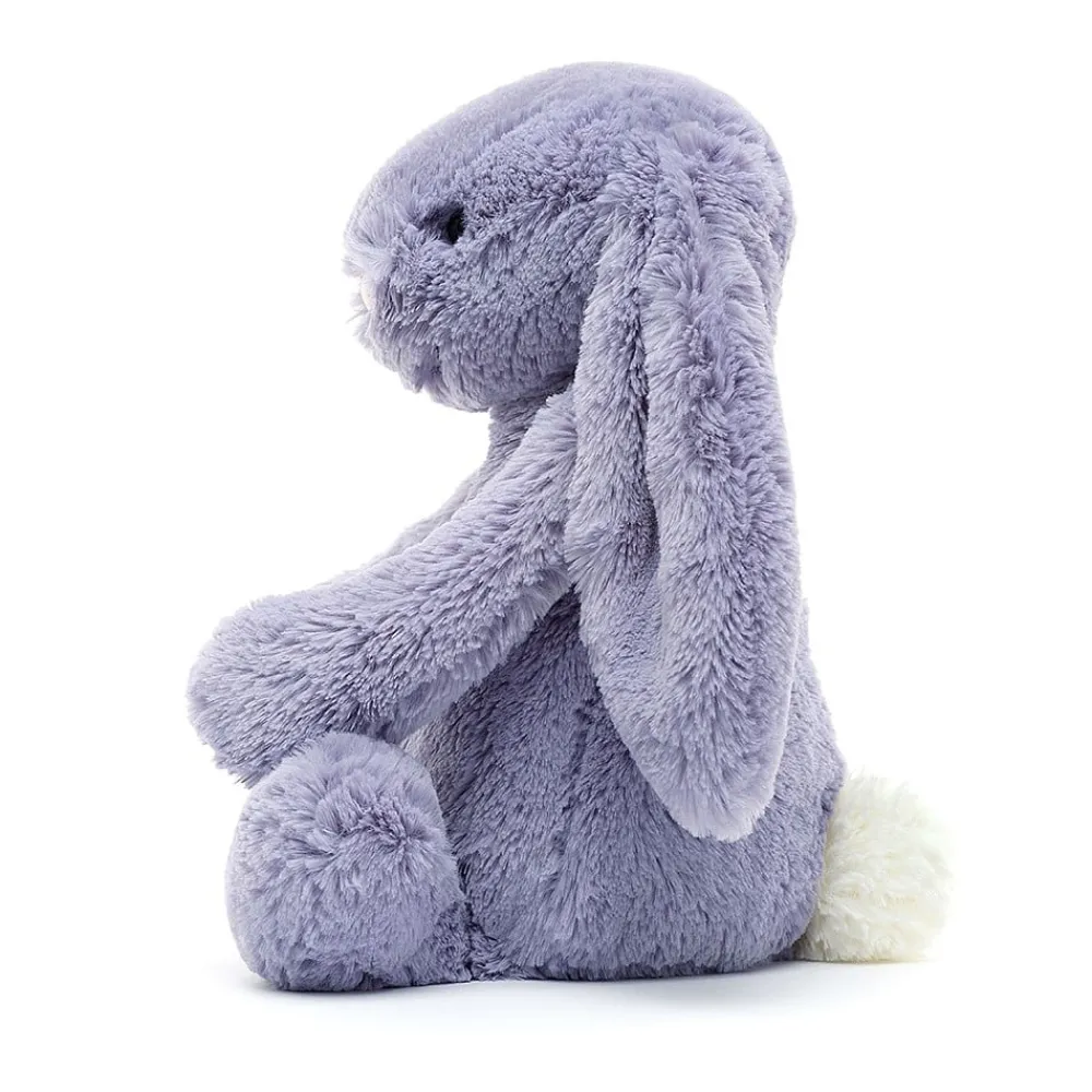 Jellycat Bashfuls^Knuffel Konijn Bashful Viola Bunny Original