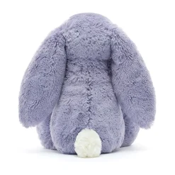 Jellycat Bashfuls^Knuffel Konijn Bashful Viola Bunny Original