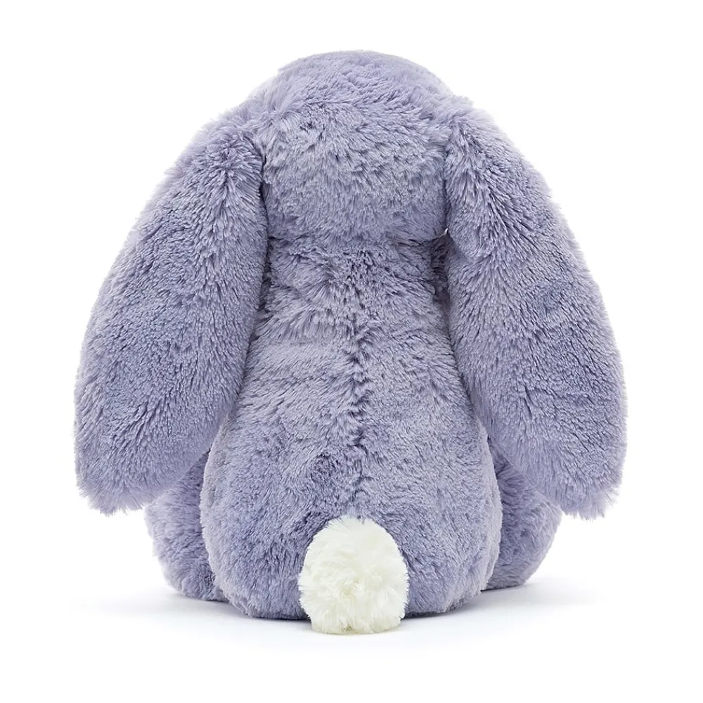 Jellycat Bashfuls^Knuffel Konijn Bashful Viola Bunny Original