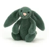 Jellycat Bashfuls^Knuffel Konijn Bashful Forest Bunny Small