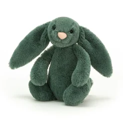 Jellycat Bashfuls^Knuffel Konijn Bashful Forest Bunny Small