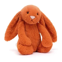 Jellycat Bashfuls^Knuffel Konijn Bashful Tangerine Bunny Medium