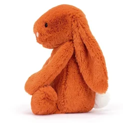 Jellycat Bashfuls^Knuffel Konijn Bashful Tangerine Bunny Medium