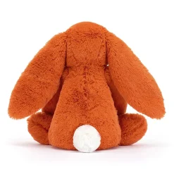 Jellycat Bashfuls^Knuffel Konijn Bashful Tangerine Bunny Medium