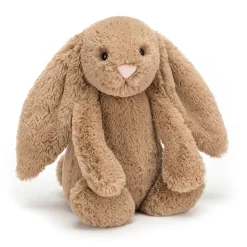 Jellycat Bashfuls^Knuffel Konijn Bashful Biscuit Bunny
