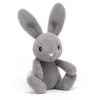 Jellycat Little Legs^Knuffel Konijn Fuzzle Bunny
