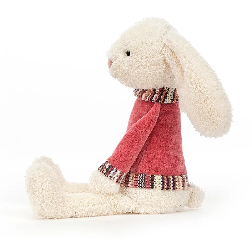 Jellycat Dressed To Impress^Knuffel Konijn Lingley Bunny