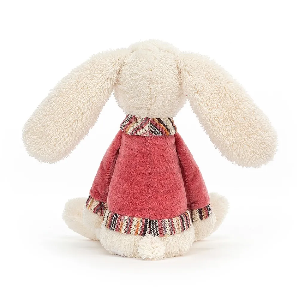 Jellycat Dressed To Impress^Knuffel Konijn Lingley Bunny