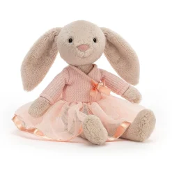 Jellycat Dressed To Impress^Knuffel Konijn Lottie Bunny Ballet