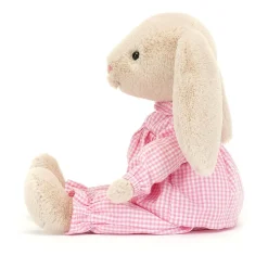 Jellycat Dressed To Impress|Bekijk Alles^Knuffel Konijn Lottie Bunny Bedtime