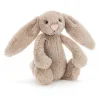 Jellycat Bashfuls^Knuffel Konijn Little Bashful Beige Bunny