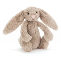 Jellycat Bashfuls^Knuffel Konijn Little Bashful Beige Bunny