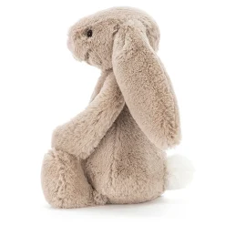 Jellycat Bashfuls^Knuffel Konijn Little Bashful Beige Bunny