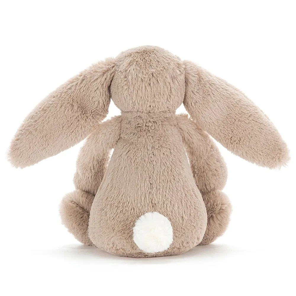 Jellycat Bashfuls^Knuffel Konijn Little Bashful Beige Bunny