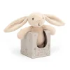Jellycat Babyspeelgoed|Kraamcadeaus^Knuffel Konijn My Friend Bunny Rattle