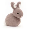 Jellycat Spring Delights^Knuffel Konijn Pebblet Mushroom Bunny