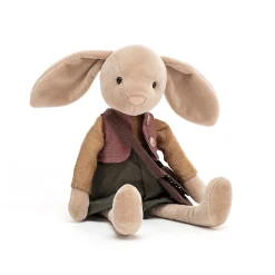 Jellycat Dressed To Impress^Knuffel Konijn Pedlar Bunny