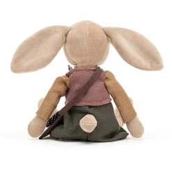 Jellycat Dressed To Impress^Knuffel Konijn Pedlar Bunny