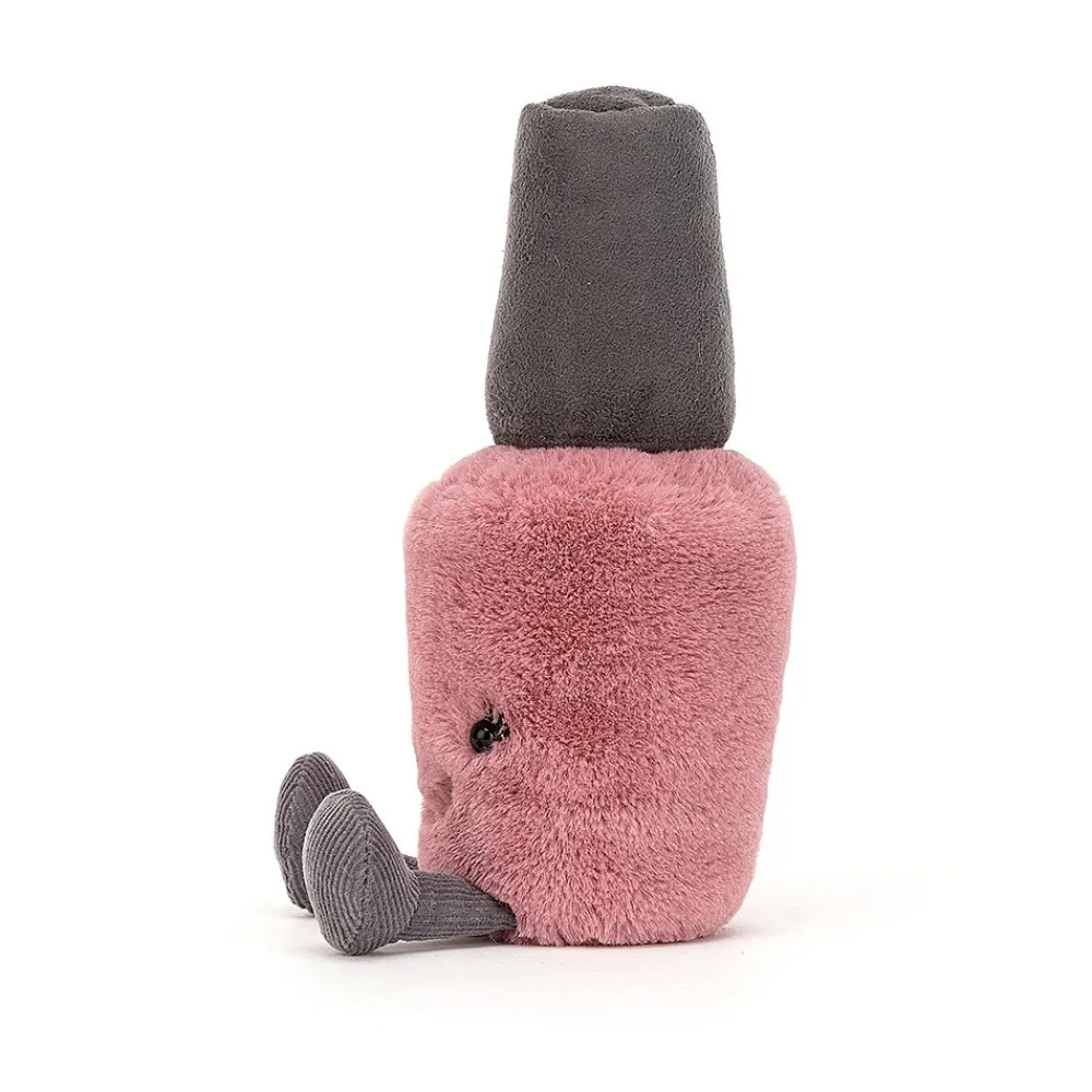 Jellycat Food & Drink^Knuffel Kooky Cosmetic Nail Polish