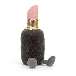 Jellycat Food & Drink^Knuffel Kooky Cosmetic Lipstick