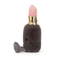 Jellycat Food & Drink^Knuffel Kooky Cosmetic Lipstick