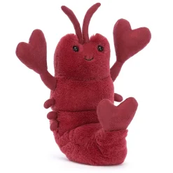 Jellycat Colourful & Quirky^Knuffel Kreeft Love-Me Lobster