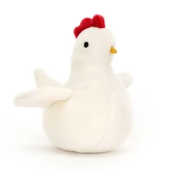 Jellycat Spring Delights^Knuffel Kuiken Cream Chicklette