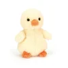 Jellycat Retired^Knuffel Kuiken Fluffy Yellow Chick