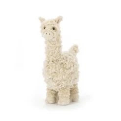 Jellycat Big And Bold^Knuffel Lars Lama Small