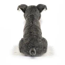 Jellycat Super Softies^Knuffel Lawrence Schnauzer
