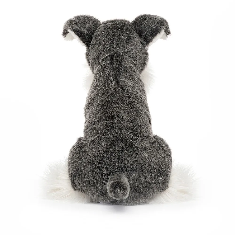 Jellycat Super Softies^Knuffel Lawrence Schnauzer
