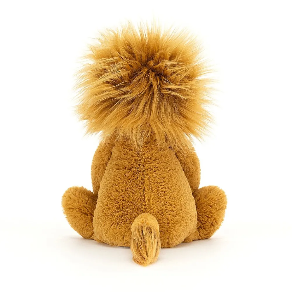 Jellycat Bashfuls^Knuffel Leeuw Bashful Lion Small