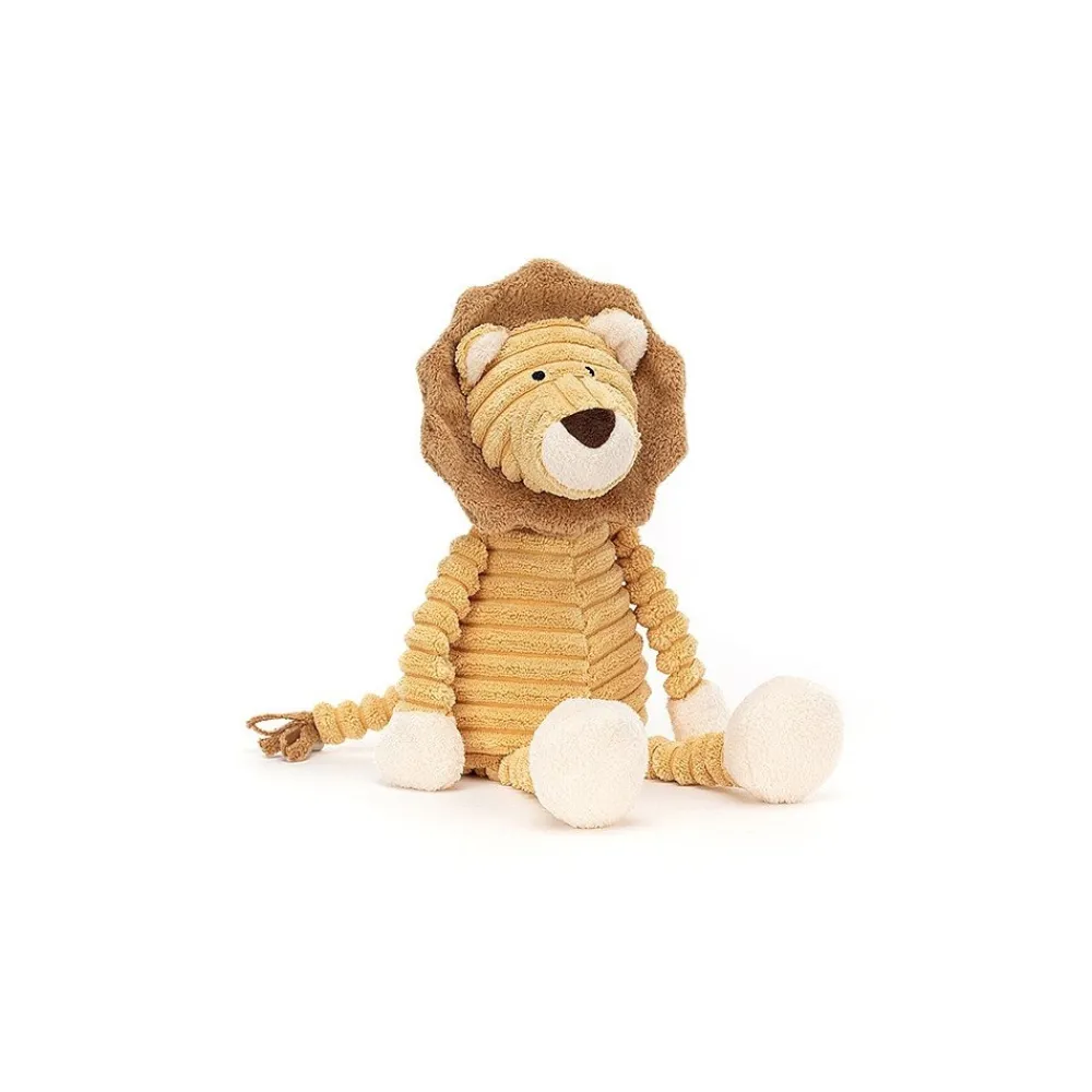 Jellycat Cordy Roys^Knuffel Leeuw Cordy Roy Baby Lion