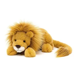 Jellycat Big And Bold^Knuffel Leeuw Louie Lion Small