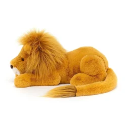 Jellycat Big And Bold^Knuffel Leeuw Louie Lion Small