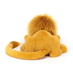 Jellycat Big And Bold^Knuffel Leeuw Louie Lion Small