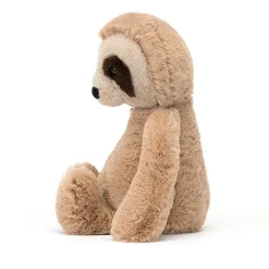 Jellycat Bashfuls^Knuffel Luiaard Bashful Sloth Medium