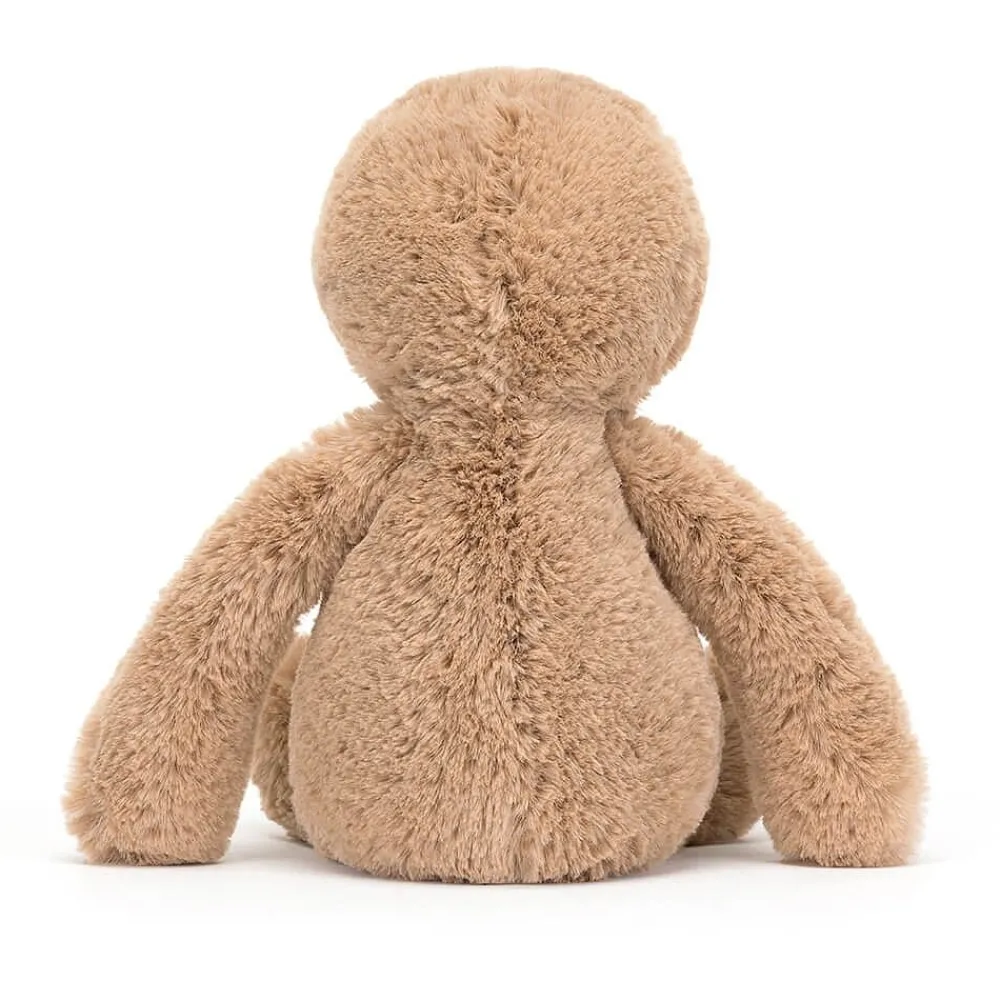 Jellycat Bashfuls^Knuffel Luiaard Bashful Sloth Medium