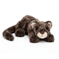 Jellycat Big And Bold^Knuffel Luipaard Lexi Leopard