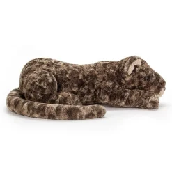 Jellycat Big And Bold^Knuffel Luipaard Lexi Leopard