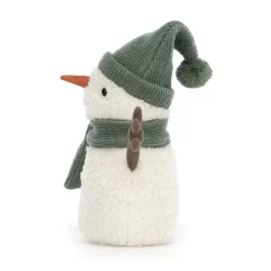 Jellycat Winter Wonderland^Knuffel Maddy Snowman 18cm