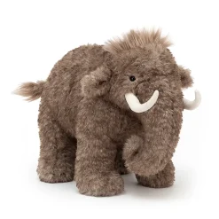 Jellycat Colourful & Quirky^Knuffel Mammoet Cassius Woolly Mammoth